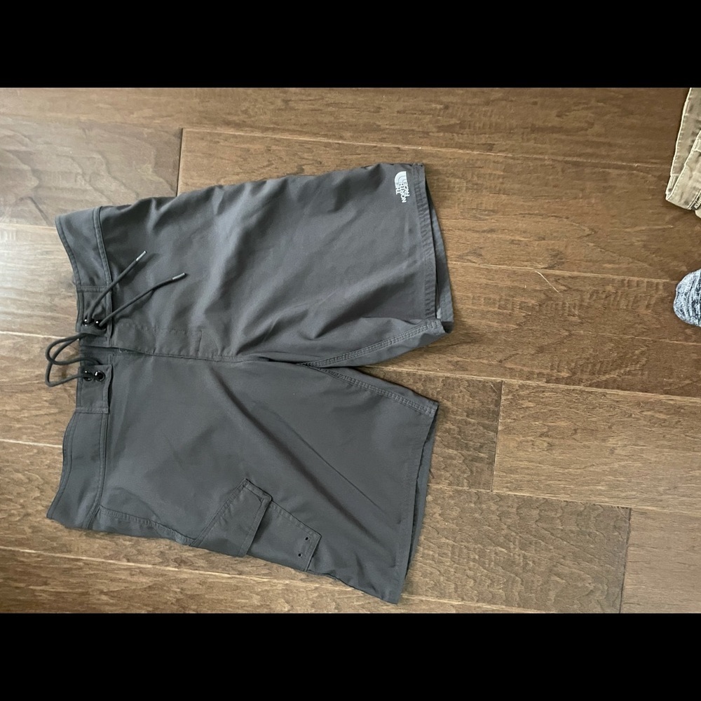 North Face Board Shorts 36” Waist